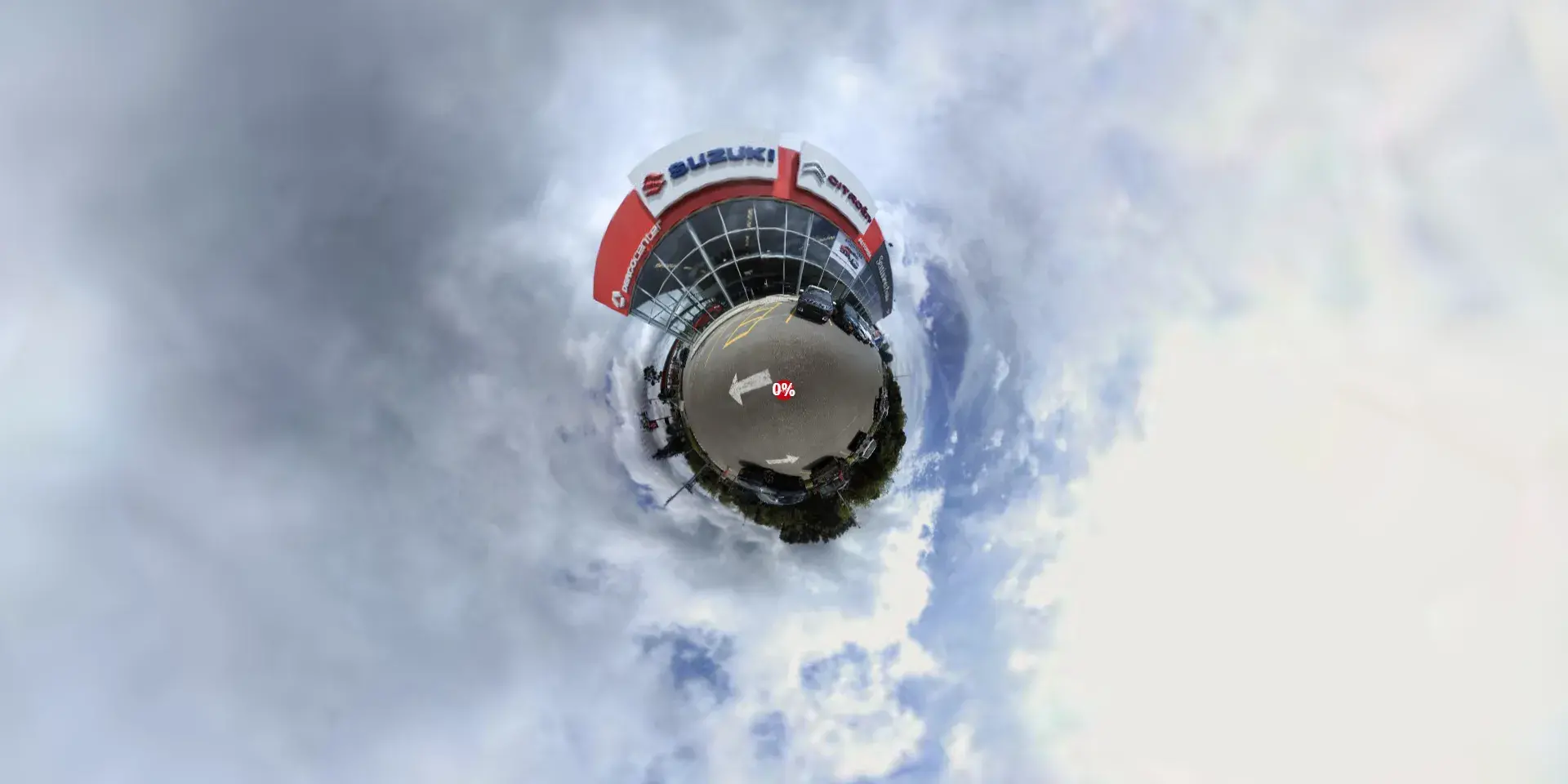 Autoniza SC - Recorrido Virtual App Zone Web