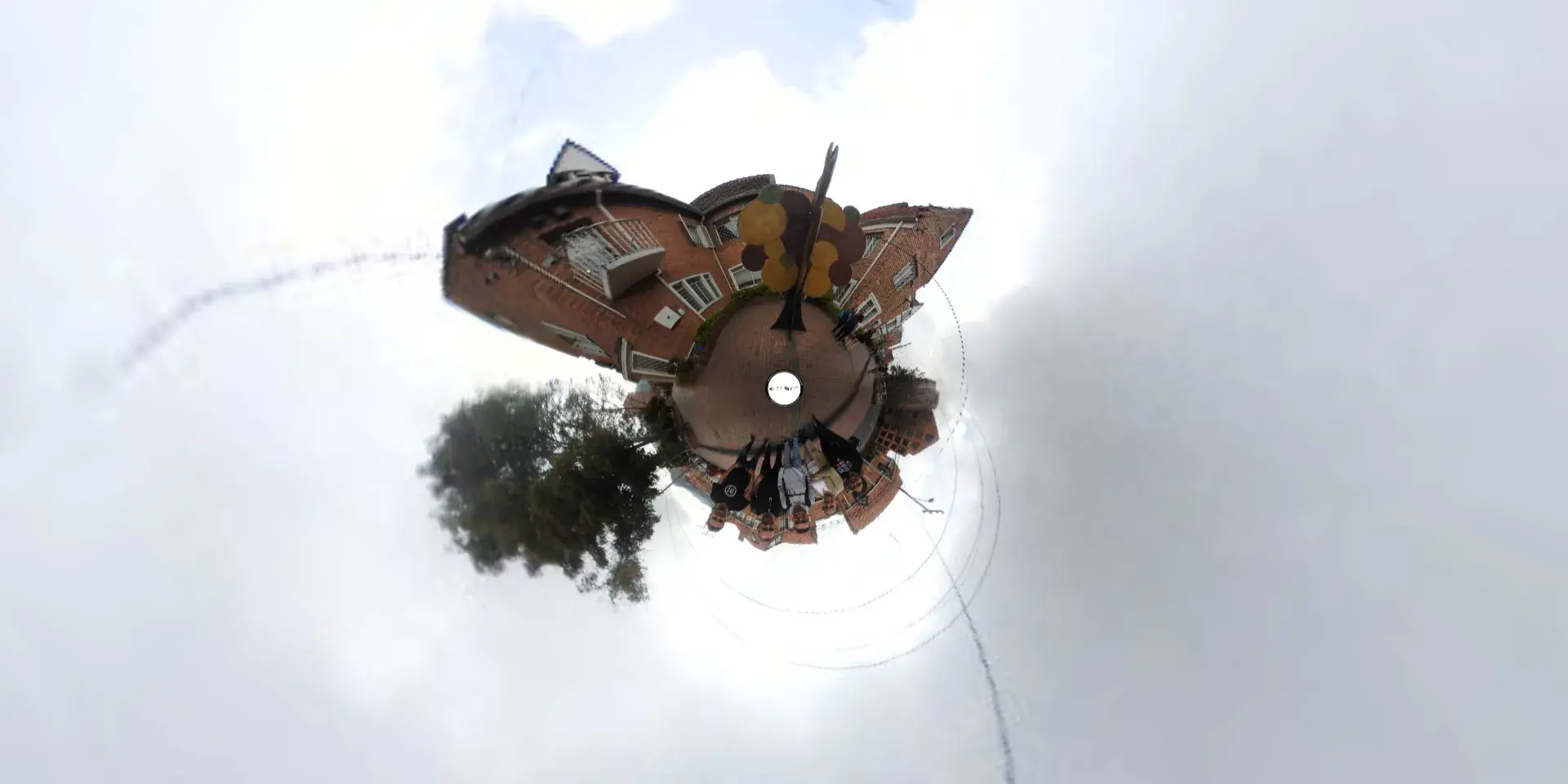 IberoBIT - Recorrido Virtual App Zone Web