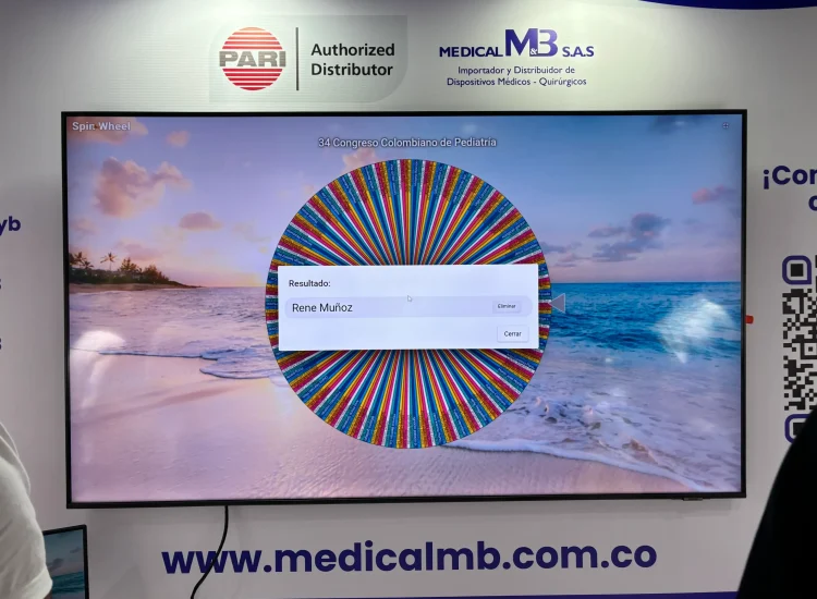 Alquiler de Pantalla - Monitor Industrial (3) - App Zone Web