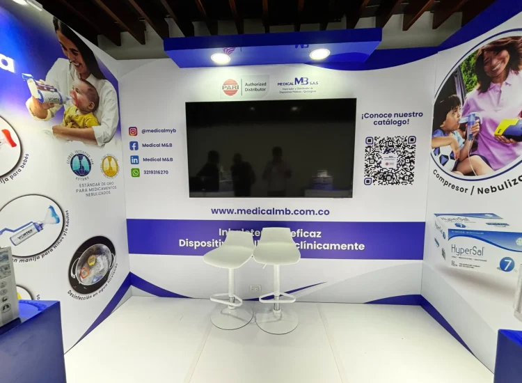 Alquiler de Pantalla - Monitor Industrial (4) - App Zone Web