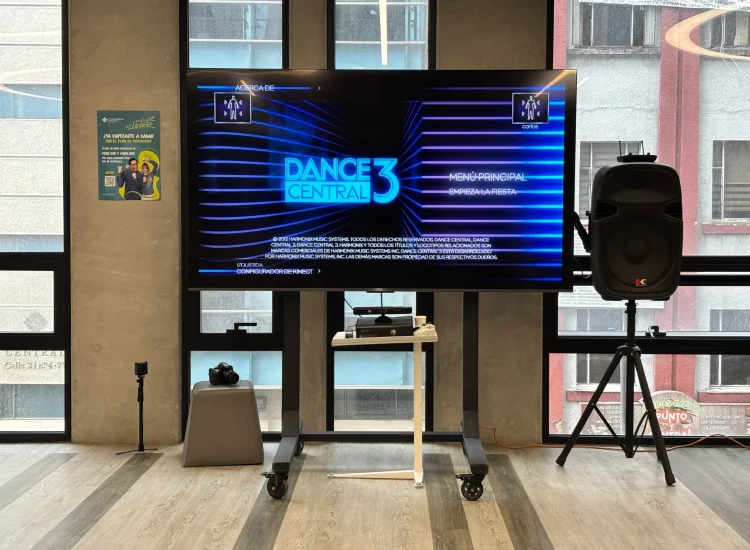 Alquiler de Pantalla - Monitor Industrial (6) - App Zone Web